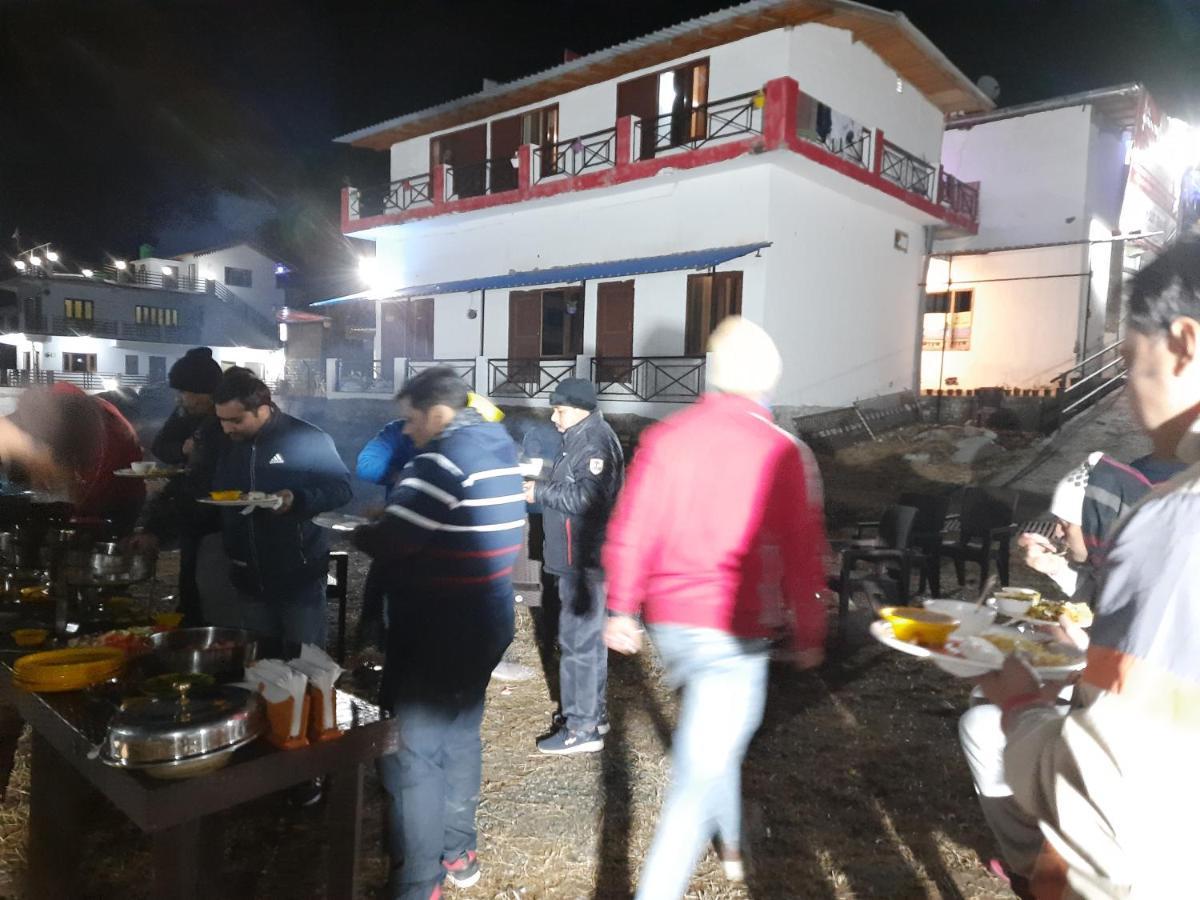 Hotel Green Park Nainital Eksteriør billede