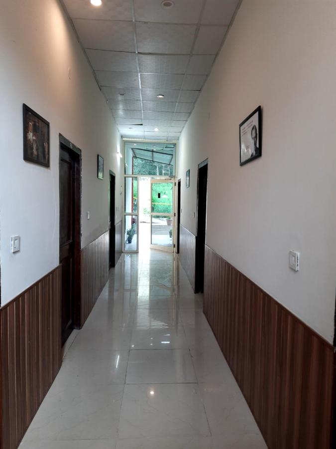 Hotel Green Park Nainital Eksteriør billede